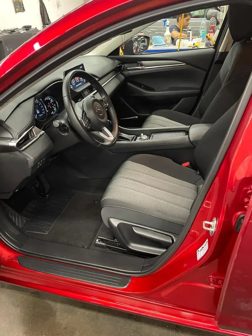 Mazda 6 Sport G165 Revolution photo 13