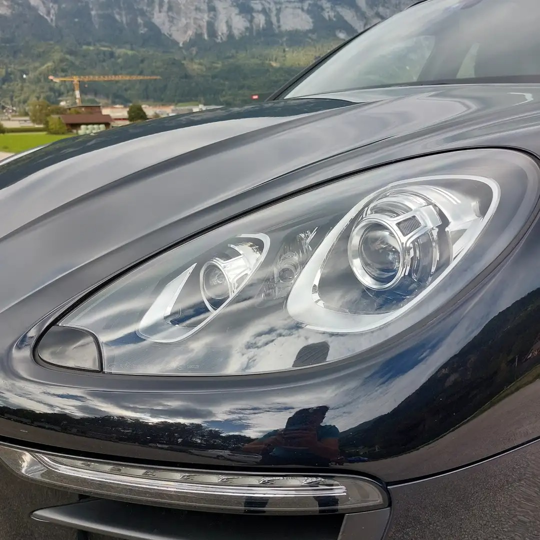 Porsche Macan S 3.0 photo 7