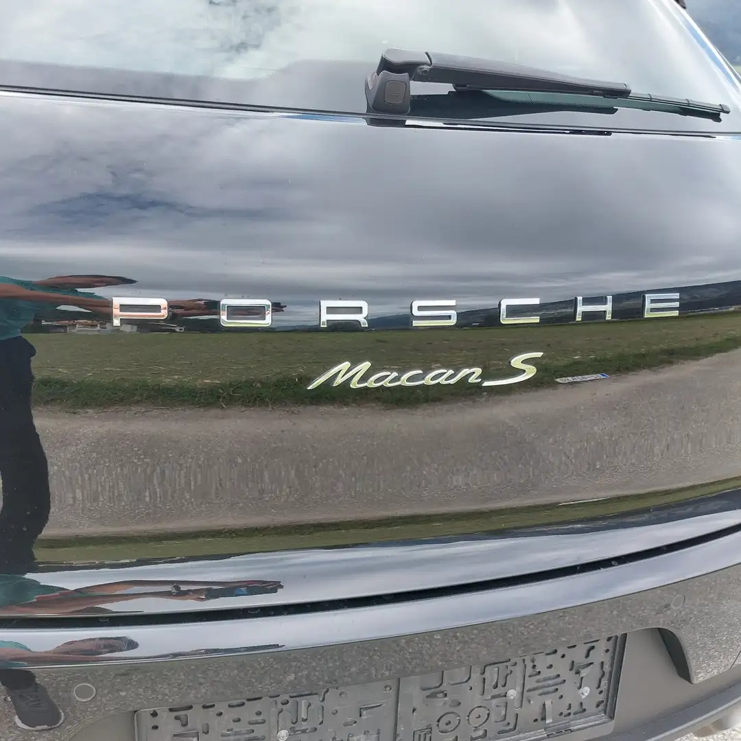 Porsche Macan S 3.0 photo 11