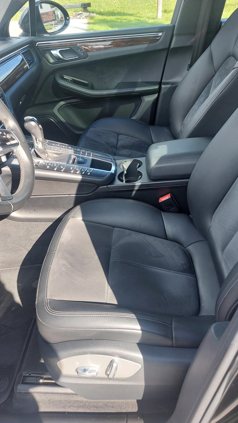Porsche Macan S 3.0 photo 13