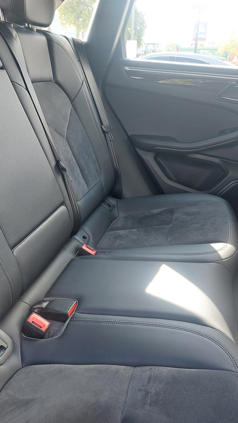 Porsche Macan S 3.0 photo 16