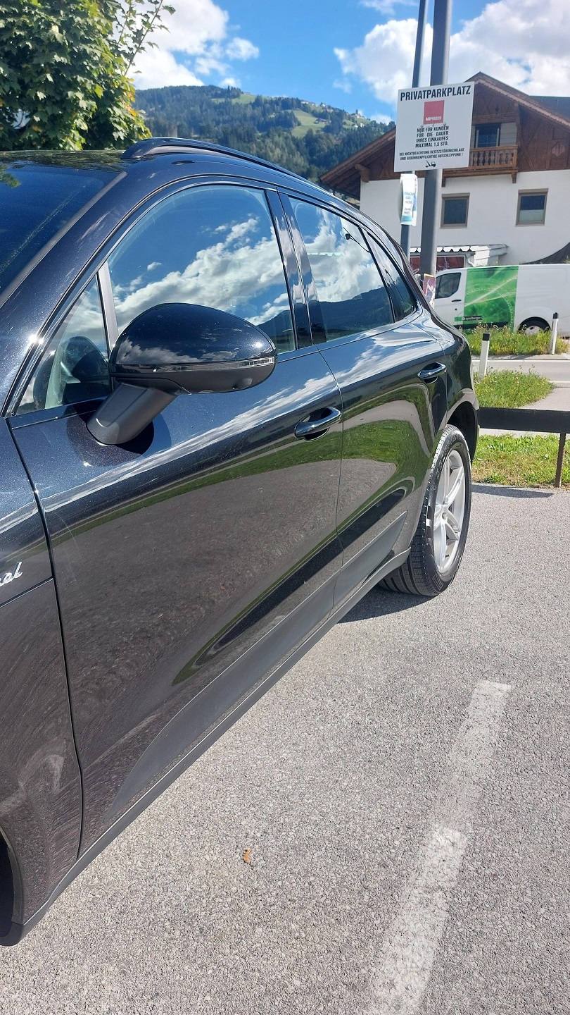 Porsche Macan S 3.0 photo 18
