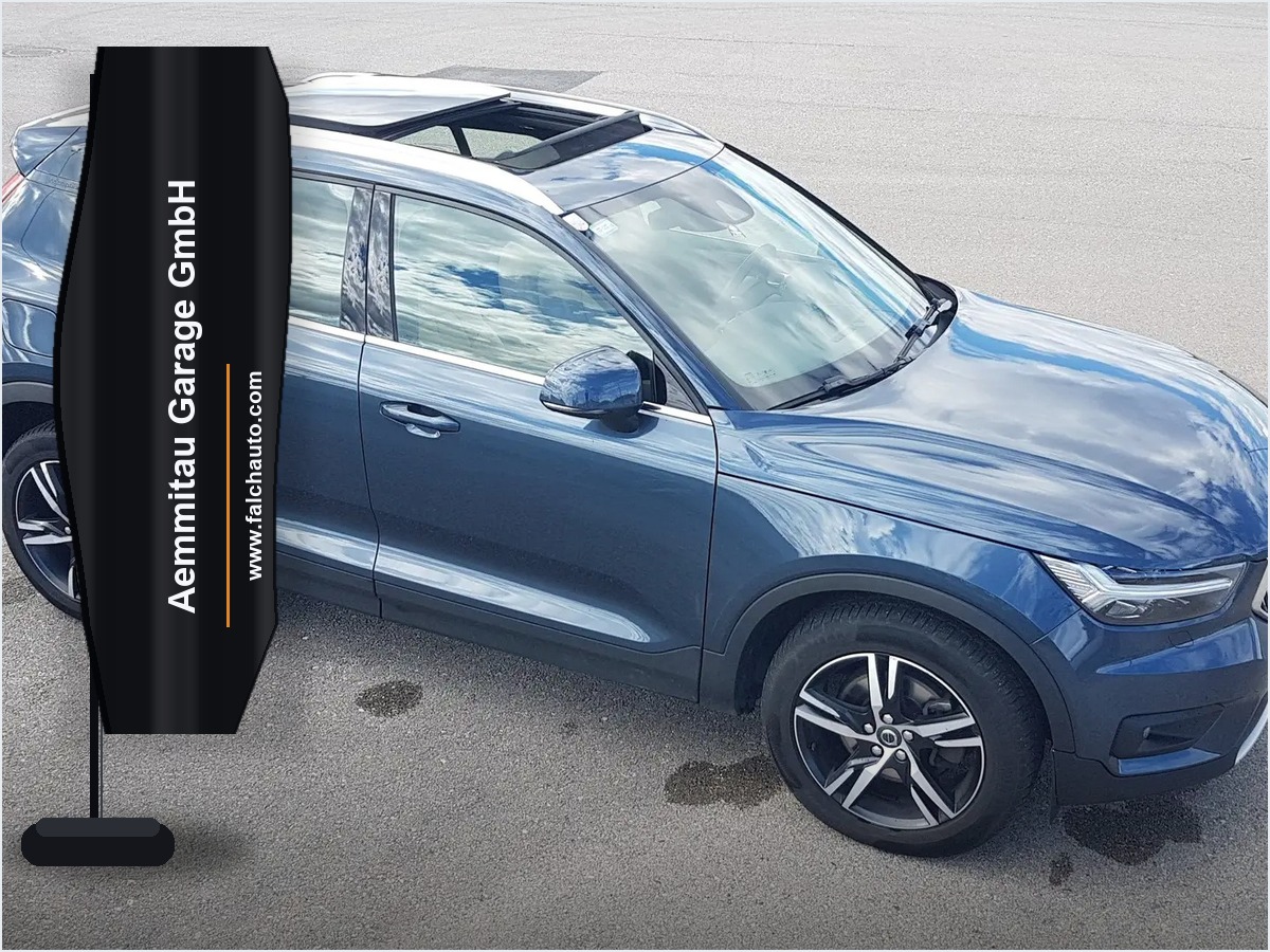 Volvo XC40 Volvo XC40 T4 AWD Inscription Geartronic