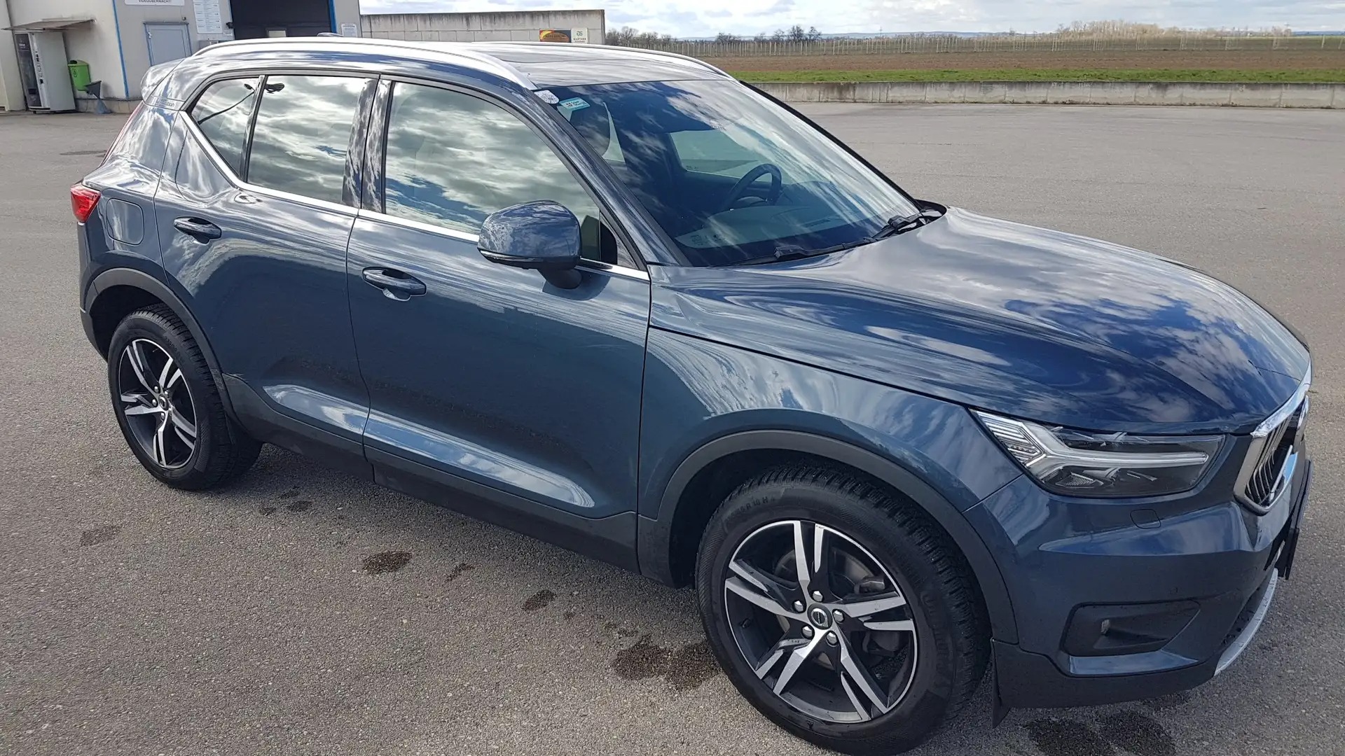Volvo XC40 Volvo XC40 T4 AWD Inscription Geartronic photo 7