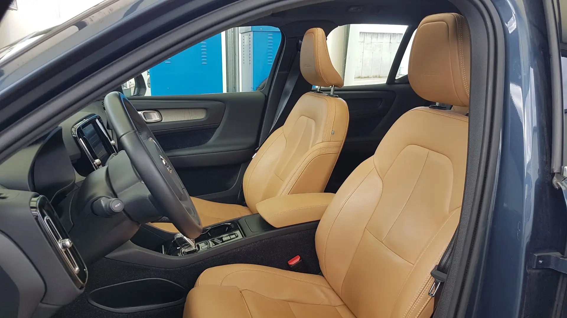 Volvo XC40 Volvo XC40 T4 AWD Inscription Geartronic photo 9