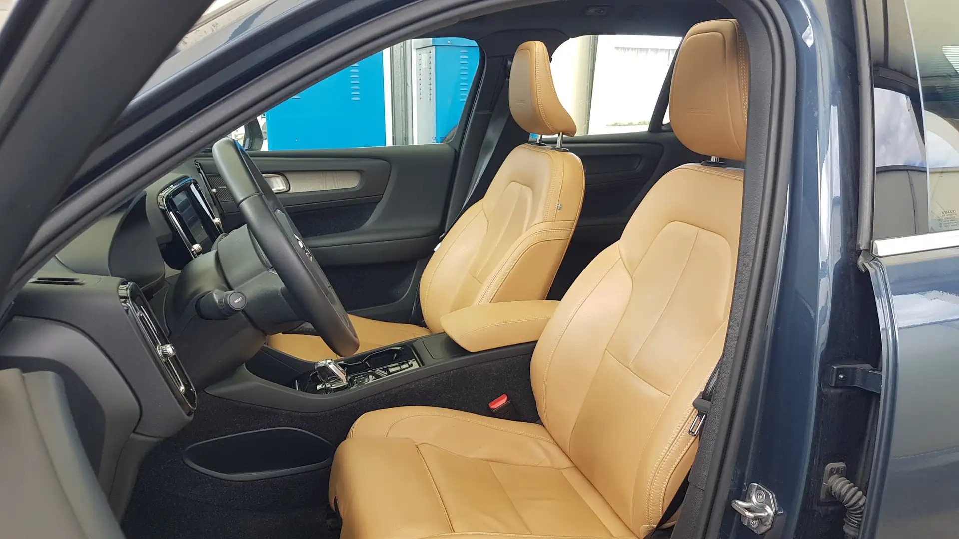 Volvo XC40 Volvo XC40 T4 AWD Inscription Geartronic photo 11