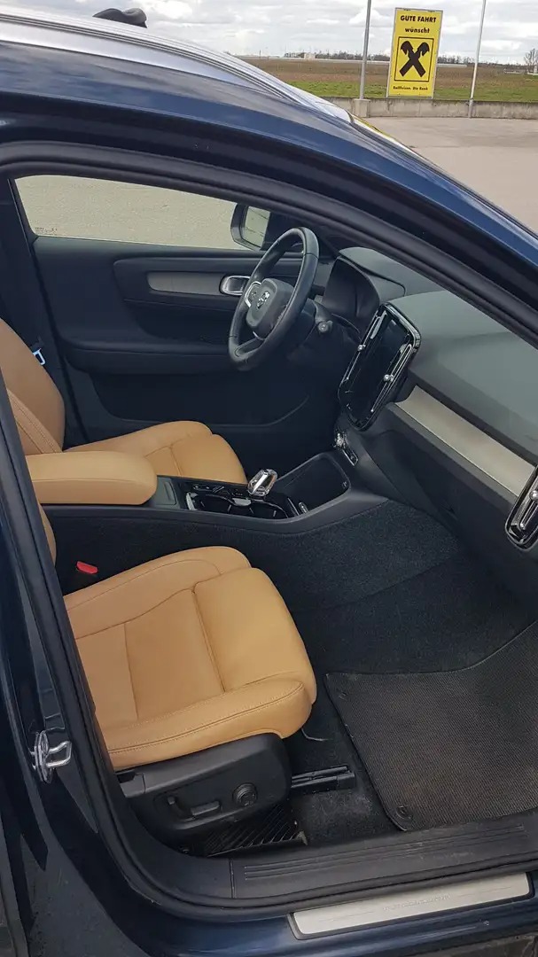 Volvo XC40 Volvo XC40 T4 AWD Inscription Geartronic photo 15