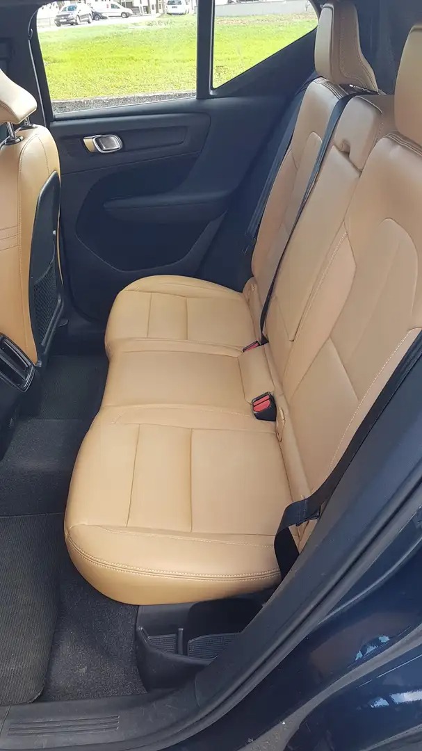 Volvo XC40 Volvo XC40 T4 AWD Inscription Geartronic photo 16