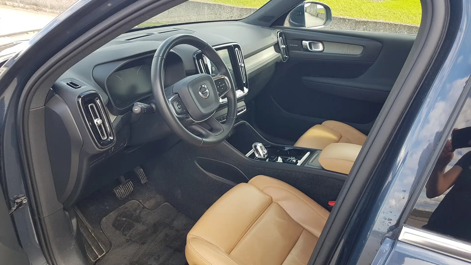 Volvo XC40 Volvo XC40 T4 AWD Inscription Geartronic photo 18