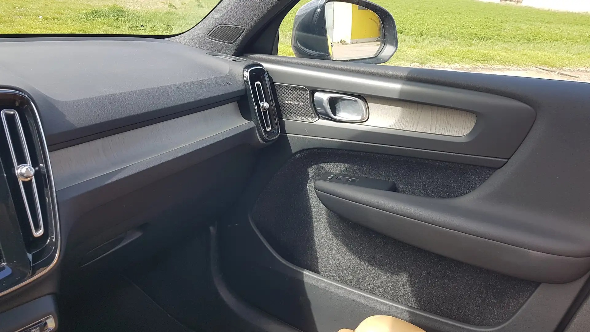 Volvo XC40 Volvo XC40 T4 AWD Inscription Geartronic photo 19
