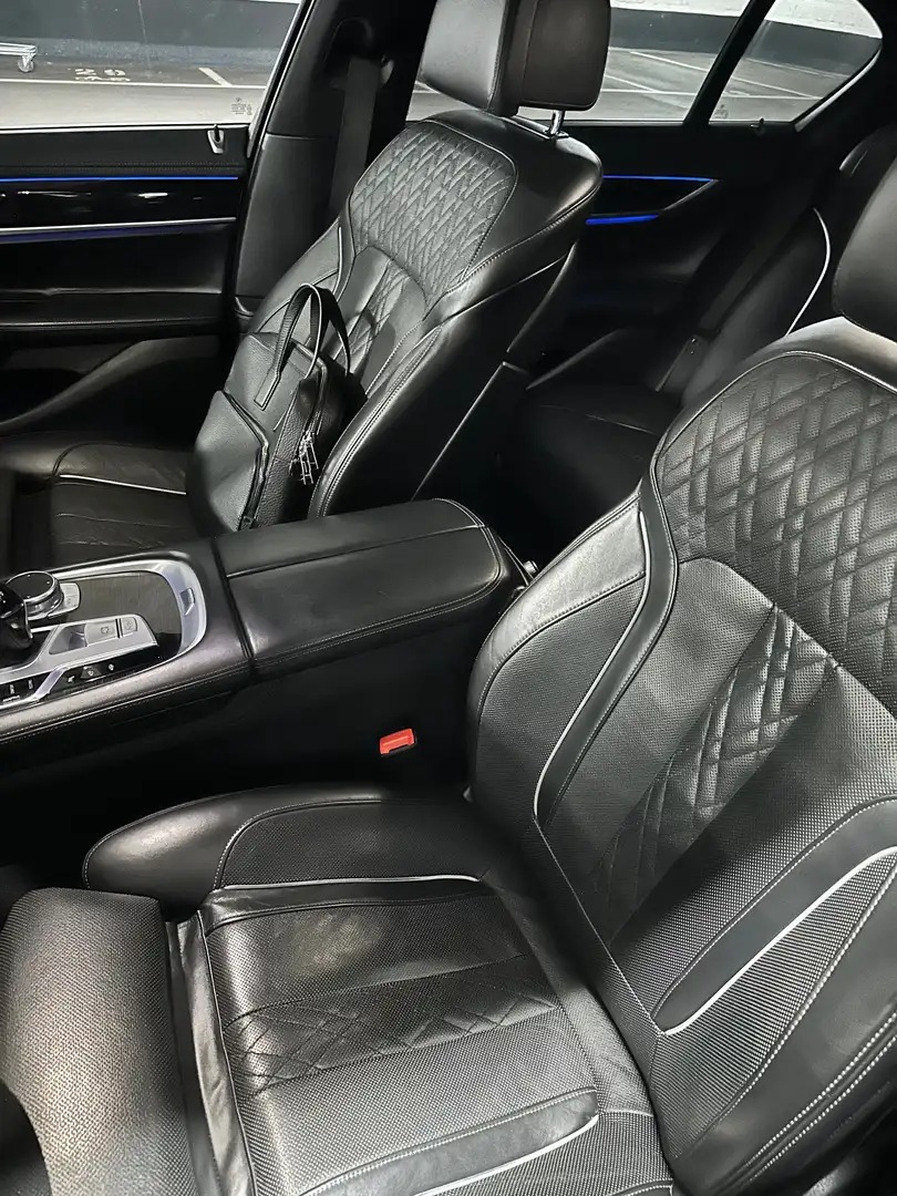 BMW 750 d xDrive M Paket photo 6