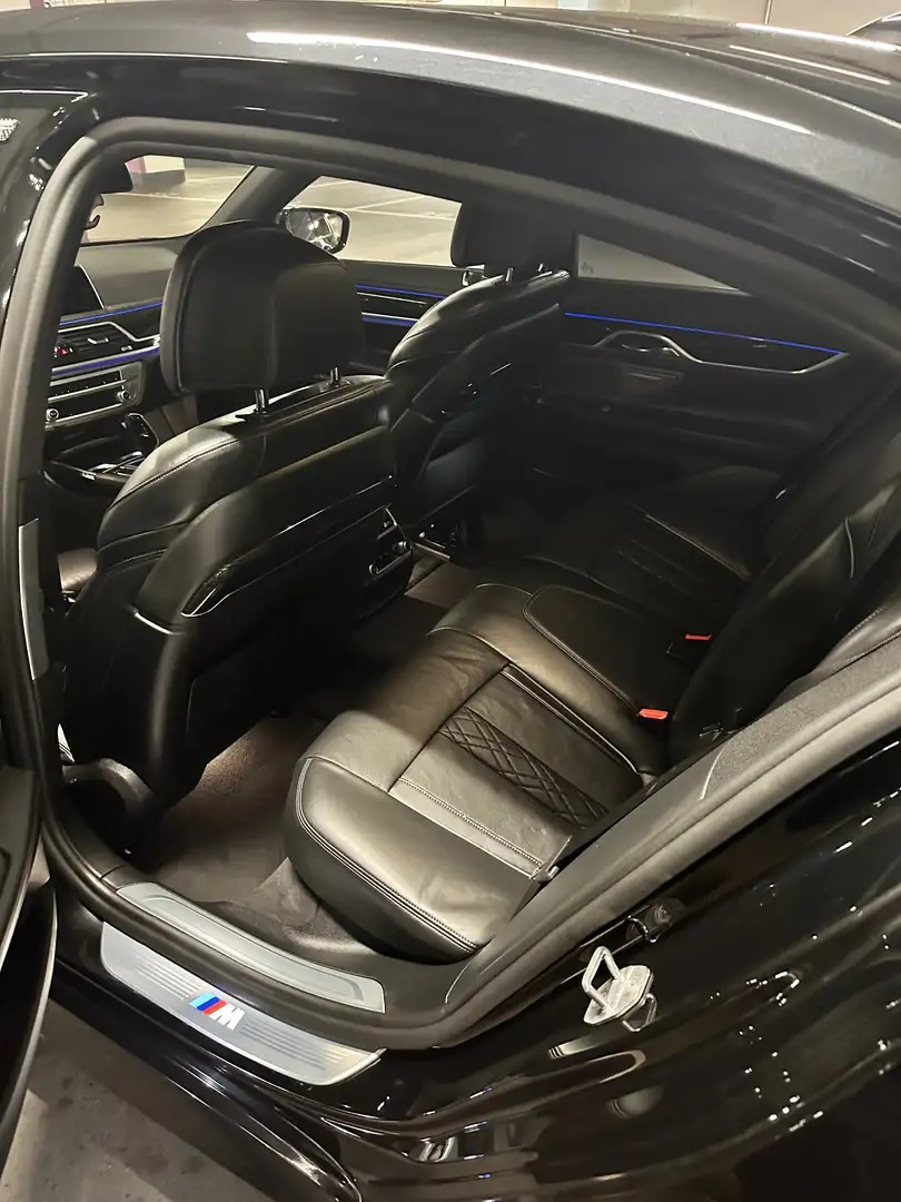 BMW 750 d xDrive M Paket photo 7