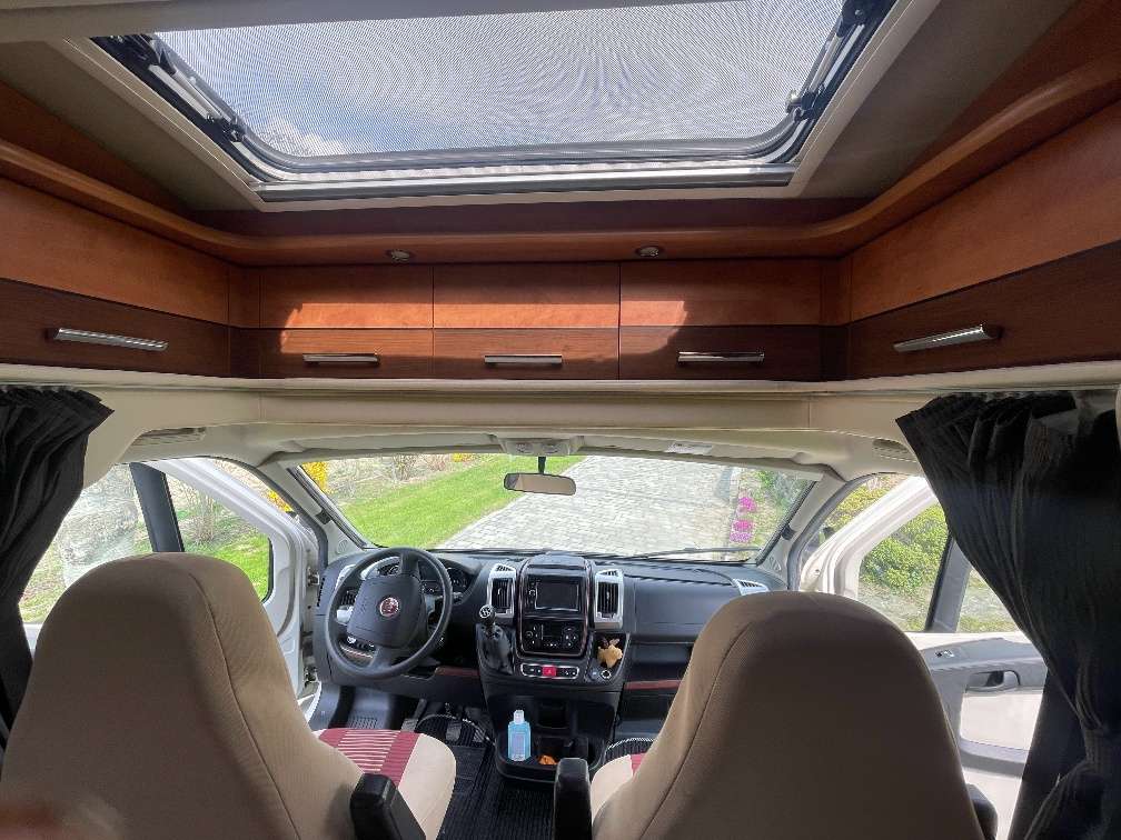 Carthago C-Tourer T 145 H Fiat Ducato 35 Light photo 10