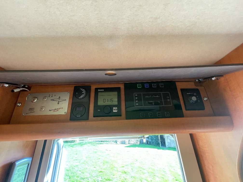 Carthago C-Tourer T 145 H Fiat Ducato 35 Light photo 11