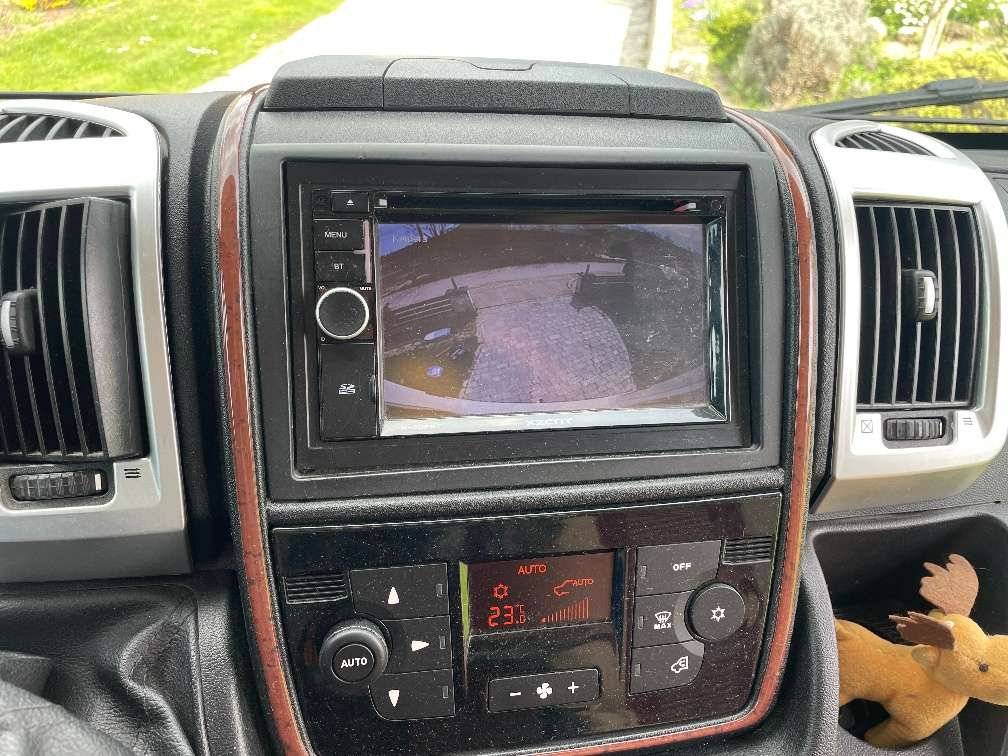 Carthago C-Tourer T 145 H Fiat Ducato 35 Light photo 13