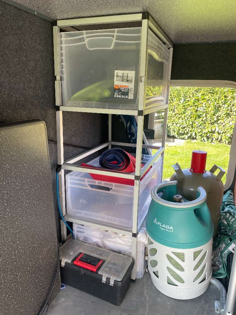 Carthago C-Tourer T 145 H Fiat Ducato 35 Light photo 15