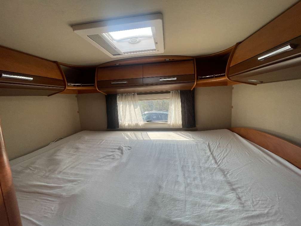 Carthago C-Tourer T 145 H Fiat Ducato 35 Light photo 17