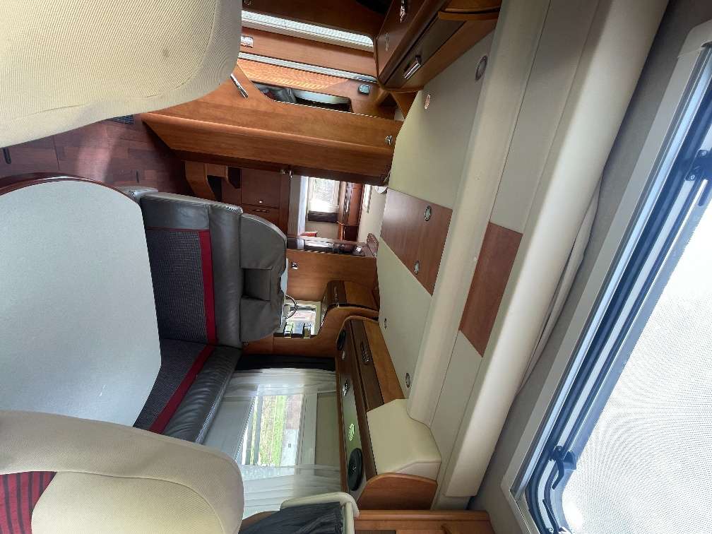 Carthago C-Tourer T 145 H Fiat Ducato 35 Light photo 19