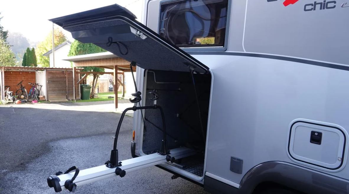 Carthago Chic E-Line I51 Linerclass Fiat Ducato photo 7