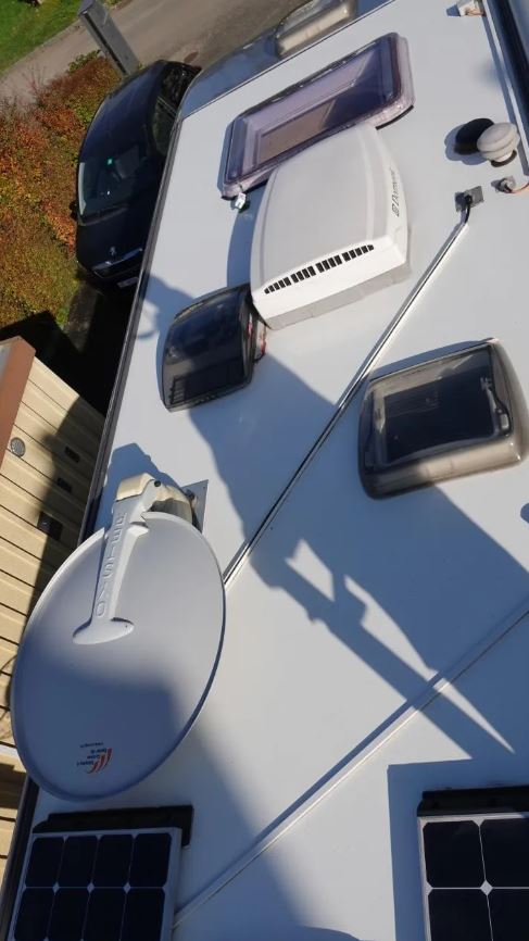Carthago Chic E-Line I51 Linerclass Fiat Ducato photo 8