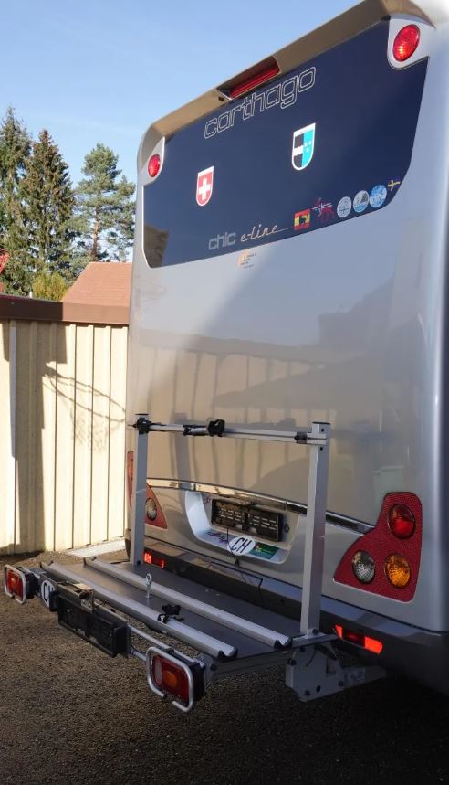 Carthago Chic E-Line I51 Linerclass Fiat Ducato photo 14