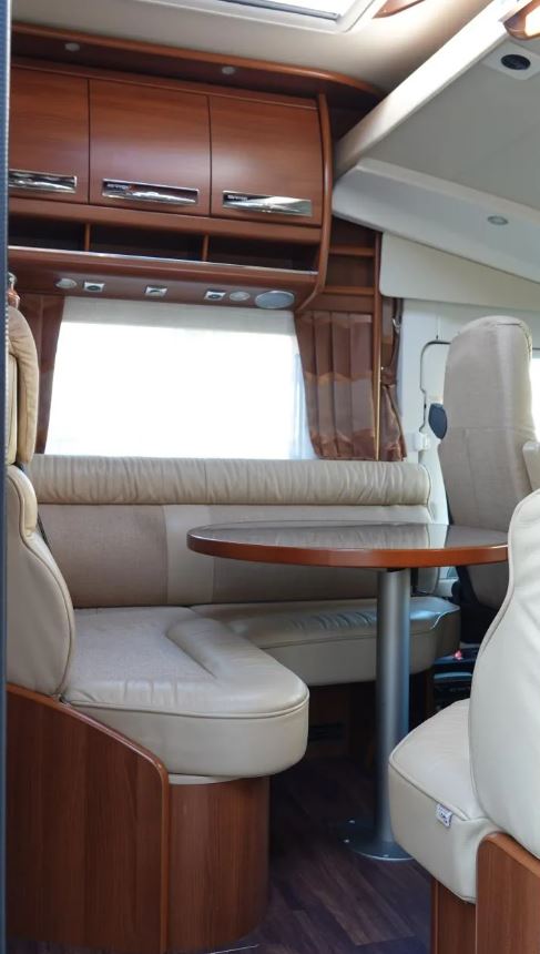 Carthago Chic E-Line I51 Linerclass Fiat Ducato photo 15