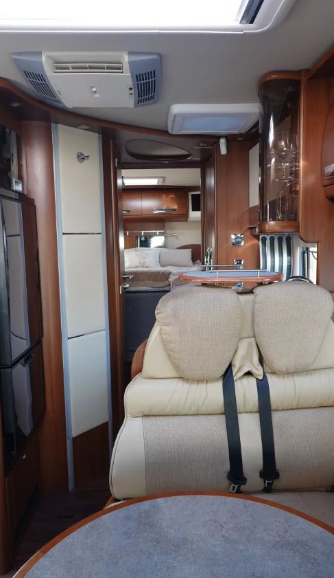 Carthago Chic E-Line I51 Linerclass Fiat Ducato photo 19