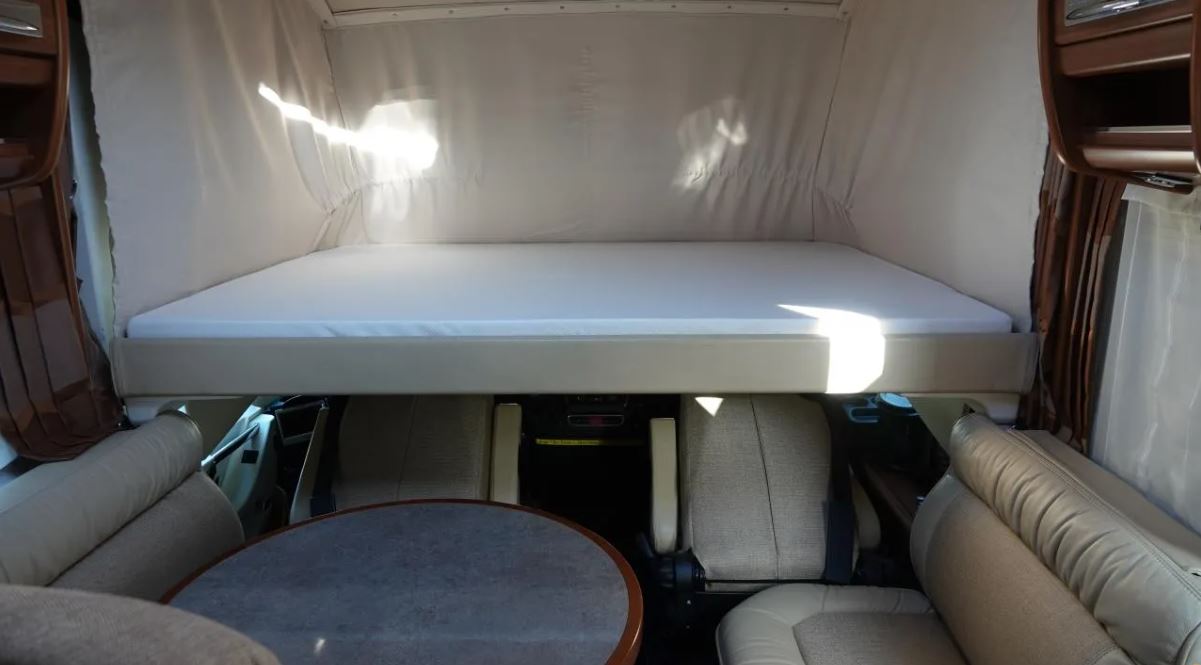 Carthago Chic E-Line I51 Linerclass Fiat Ducato photo 21