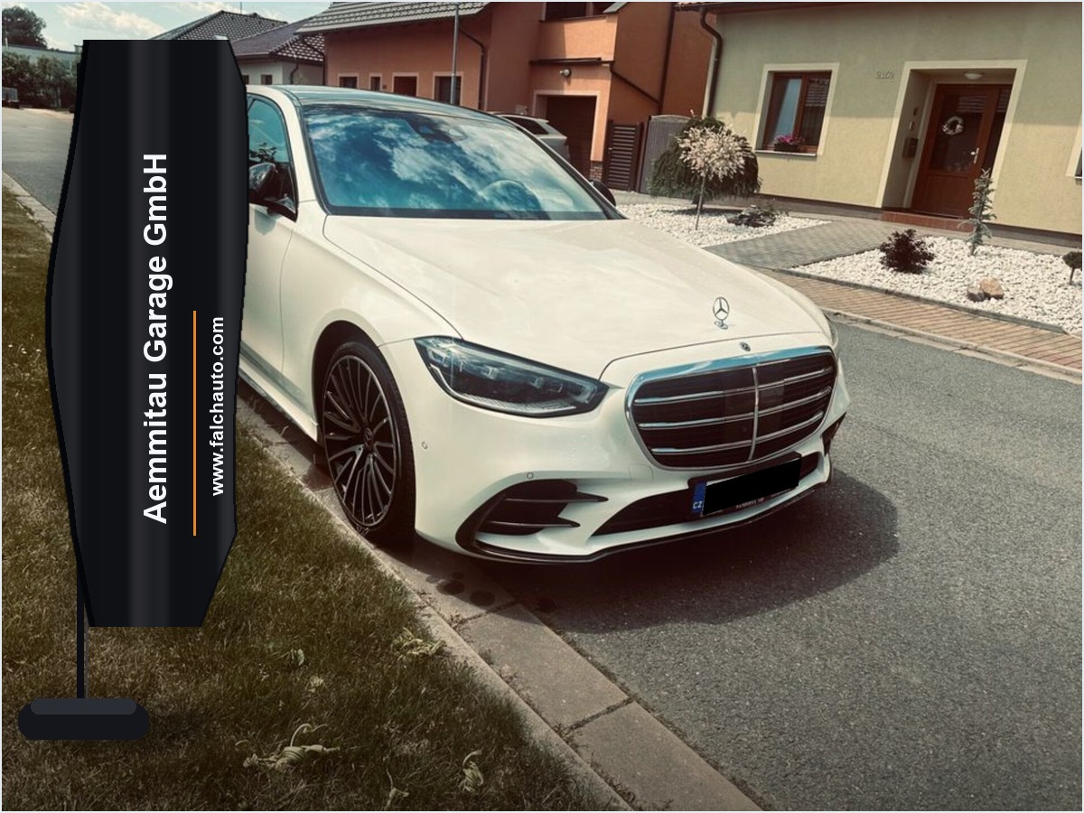 Mercedes-Benz S 400 d 4Matic