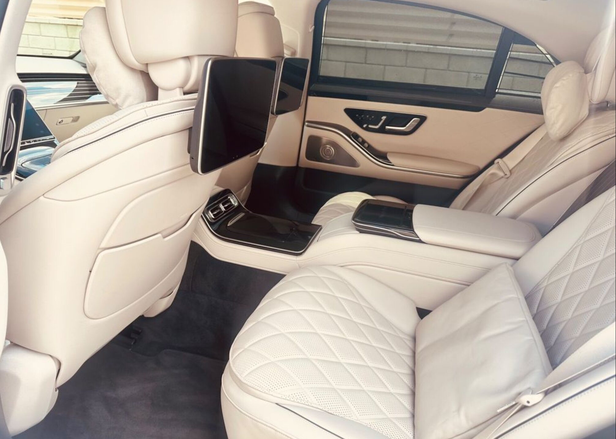 Mercedes-Benz S 400 d 4Matic photo 6