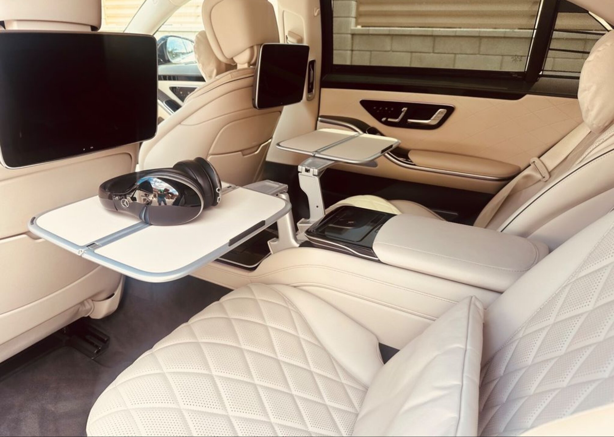 Mercedes-Benz S 400 d 4Matic photo 7