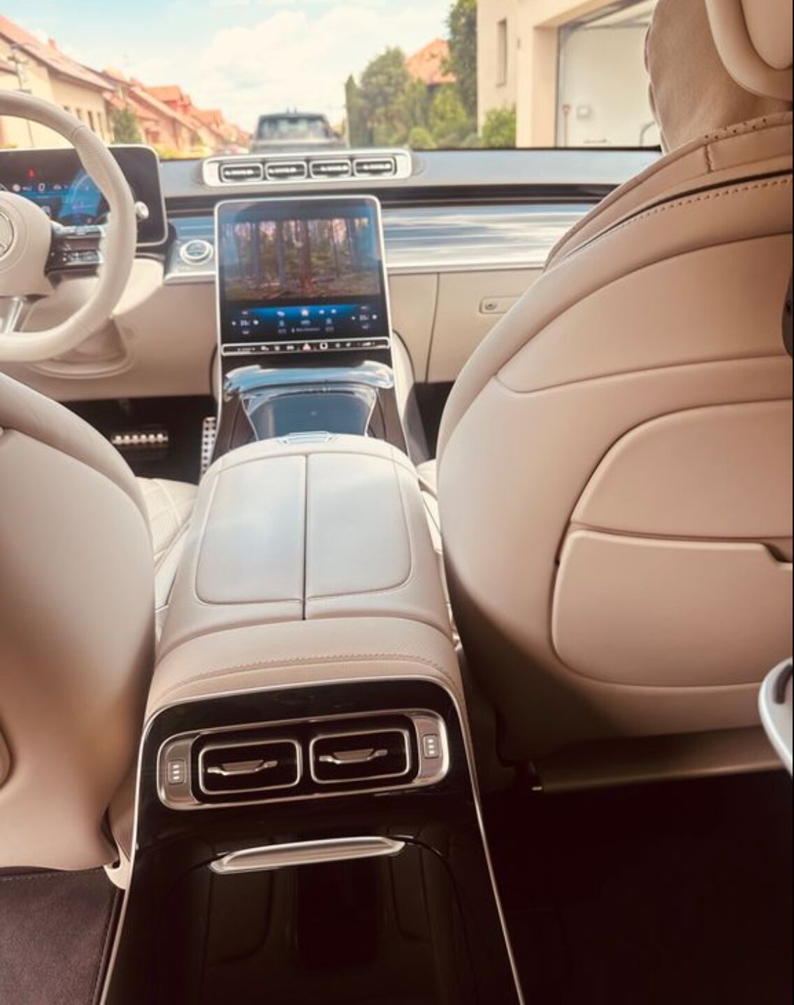 Mercedes-Benz S 400 d 4Matic photo 8