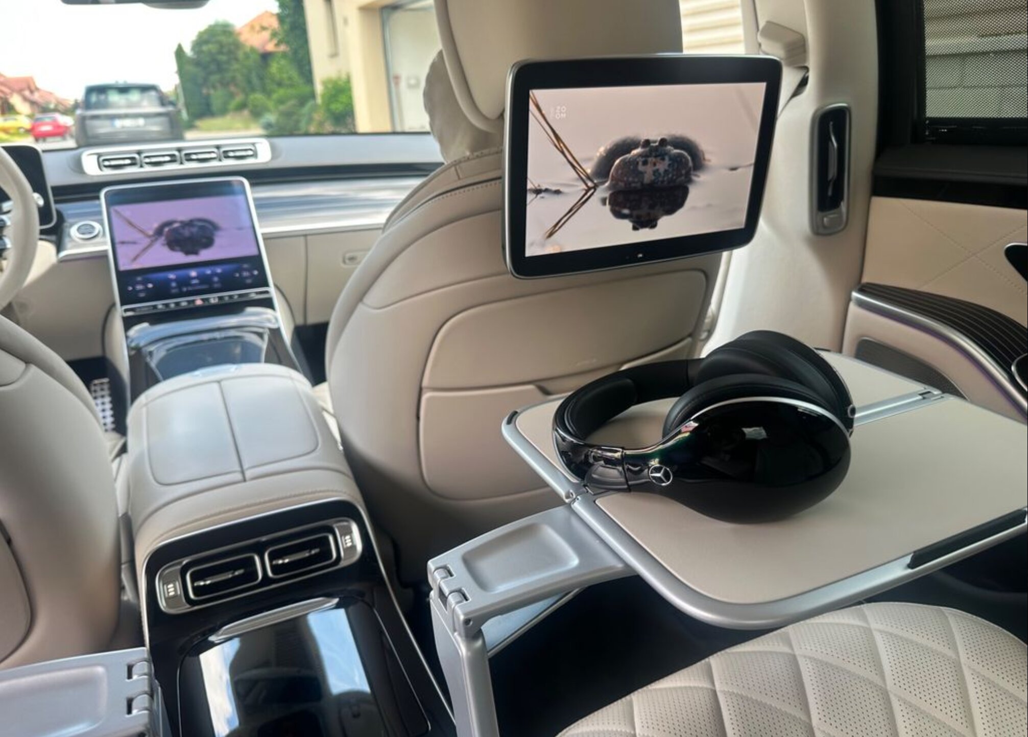 Mercedes-Benz S 400 d 4Matic photo 10