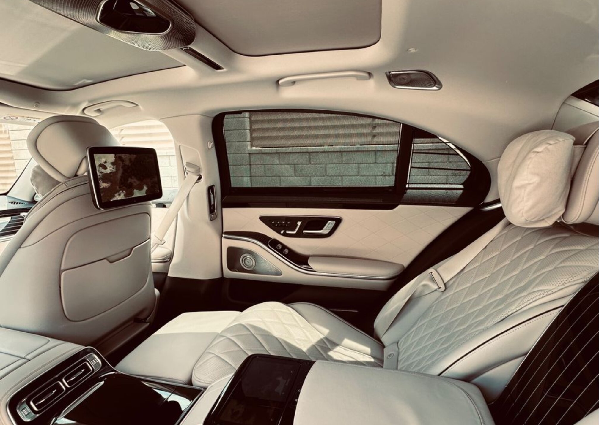 Mercedes-Benz S 400 d 4Matic photo 11