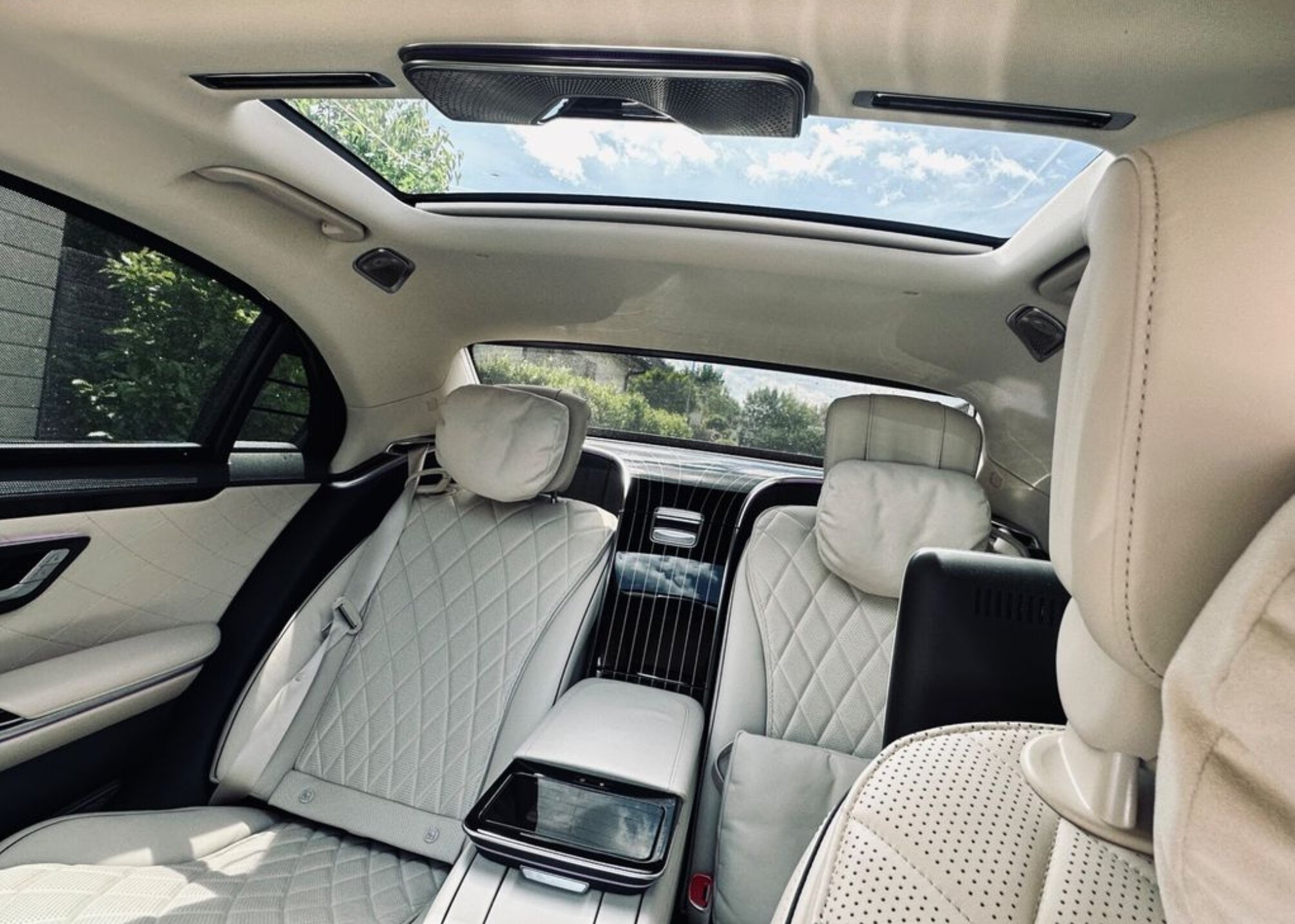 Mercedes-Benz S 400 d 4Matic photo 12