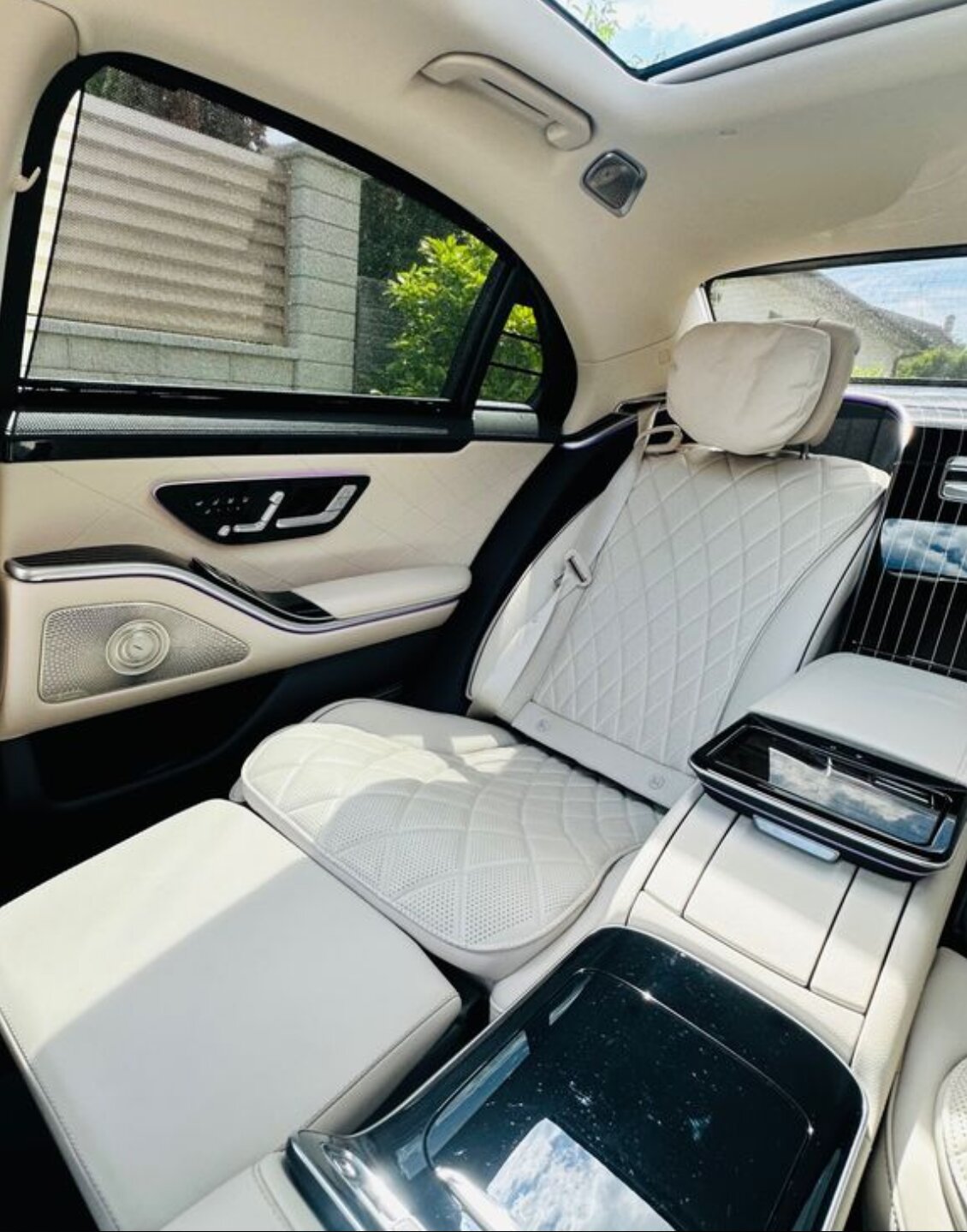 Mercedes-Benz S 400 d 4Matic photo 13