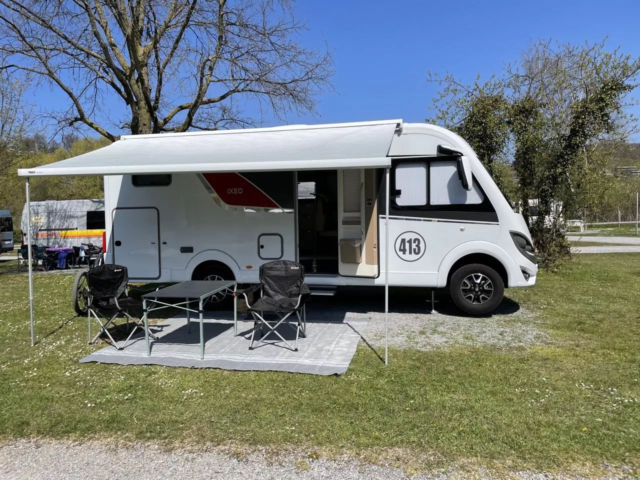 Bürstner Ixeo I 690 G Fiat photo 6