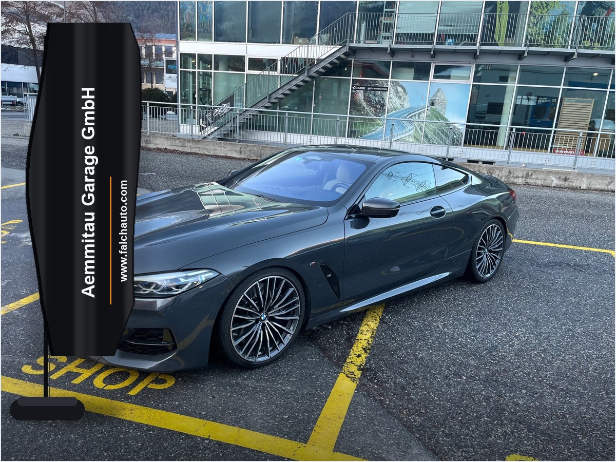 Bmw M850 i xDrive Steptronic