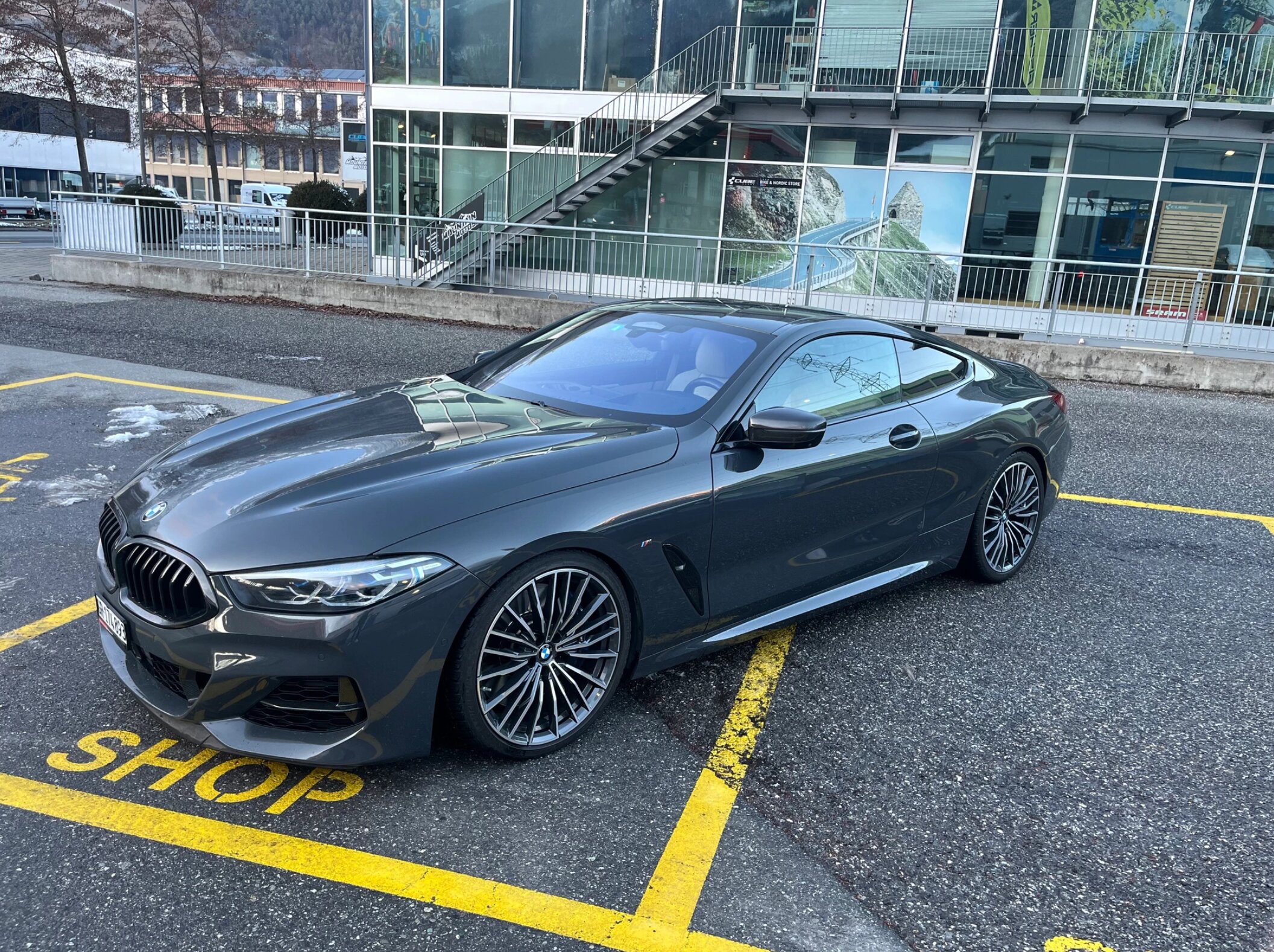 Bmw M850 i xDrive Steptronic photo 2