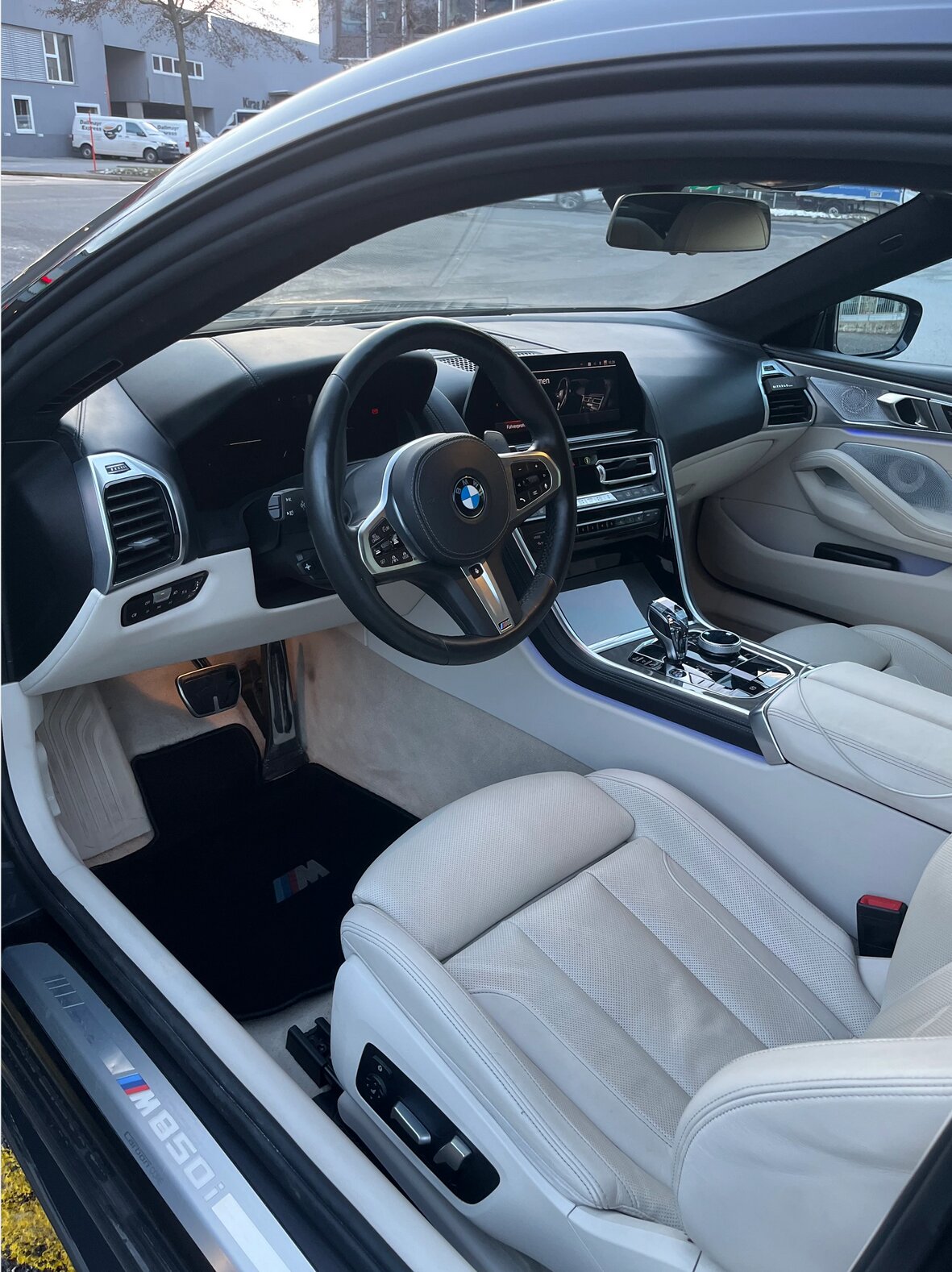 Bmw M850 i xDrive Steptronic photo 6