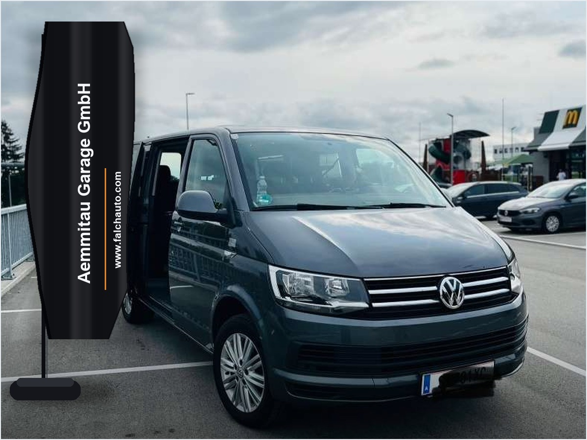 Volkswagen Caravelle Family 2.0