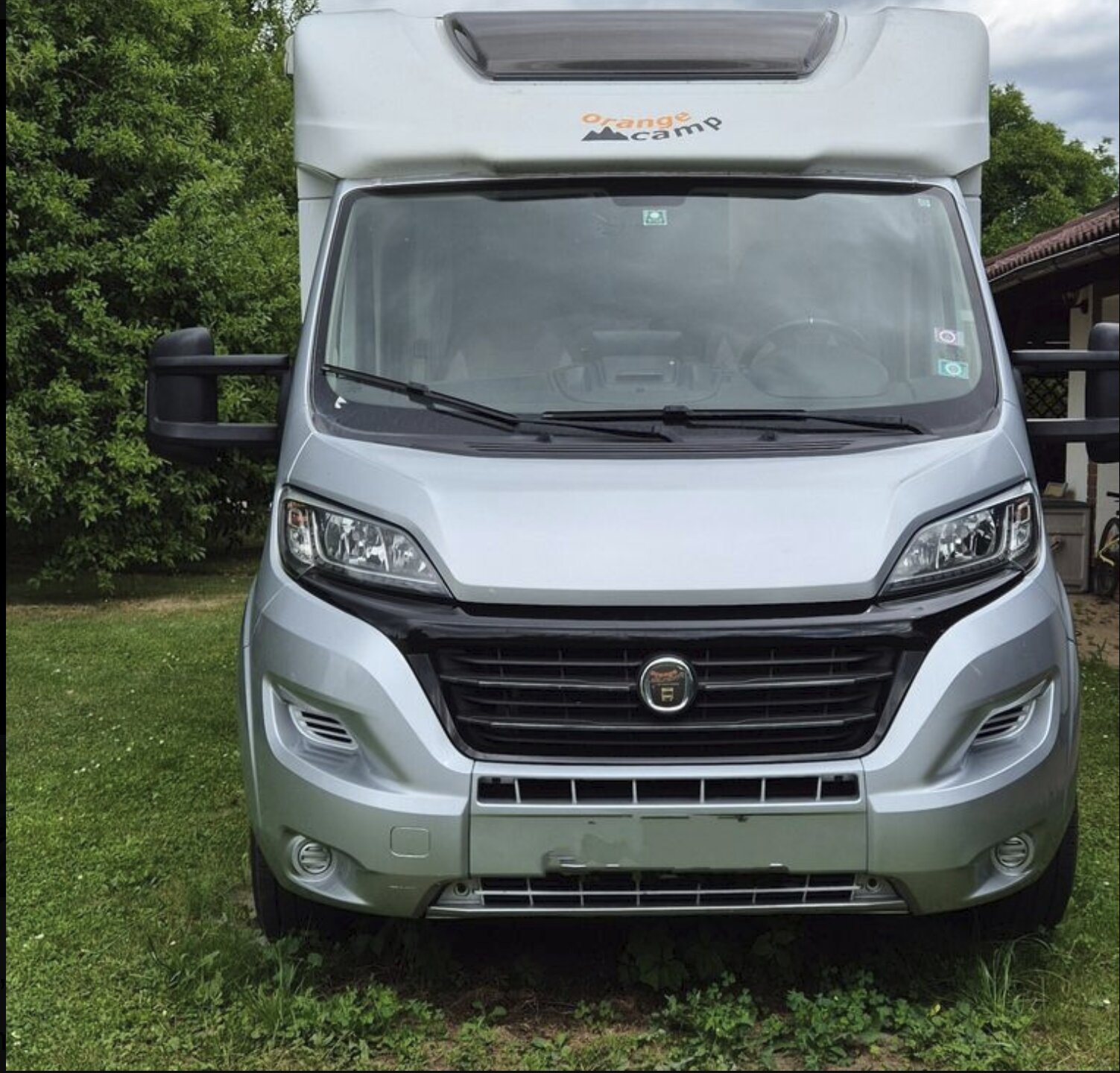 Carado Capron Fiat Ducato 2,3L photo 6