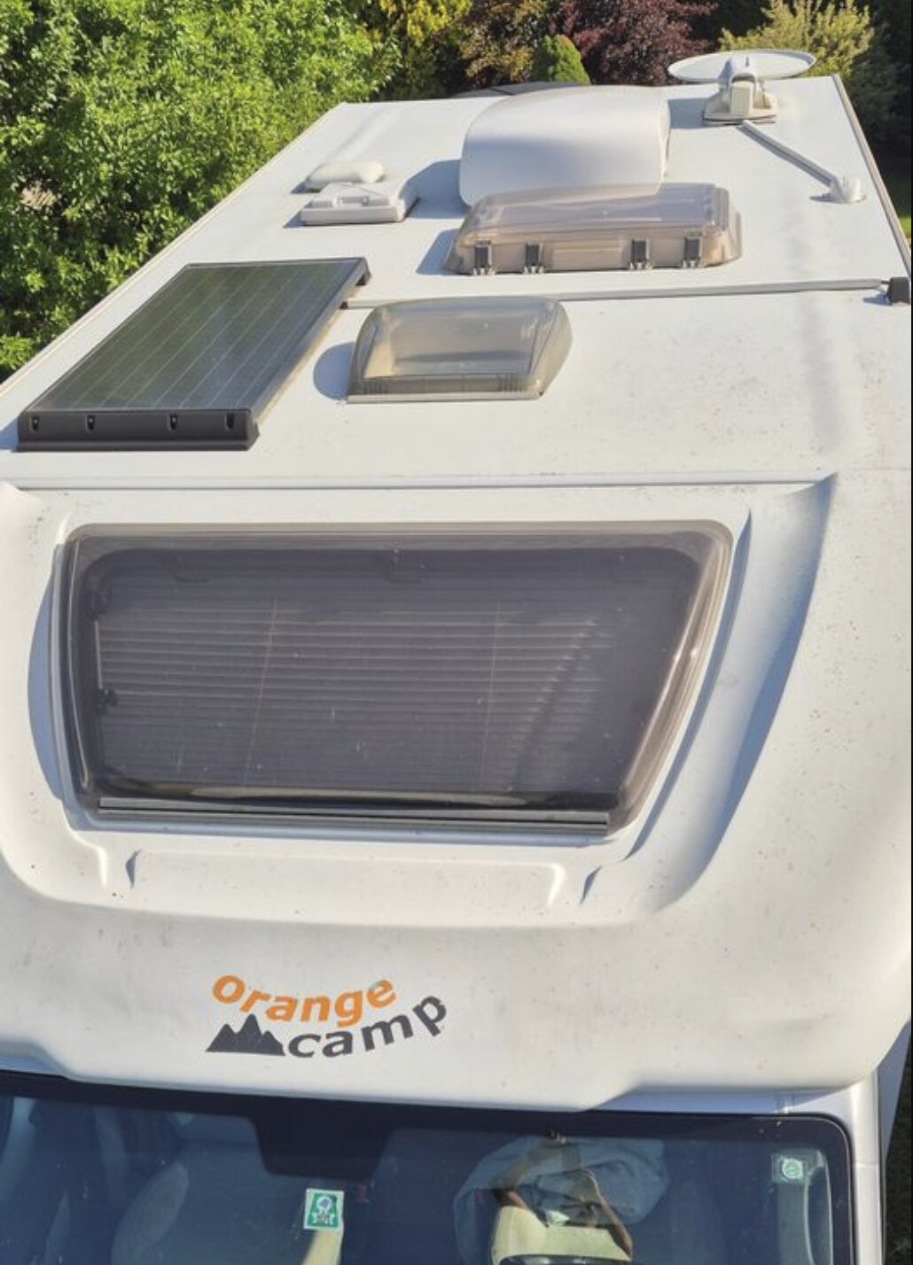 Carado Capron Fiat Ducato 2,3L photo 7