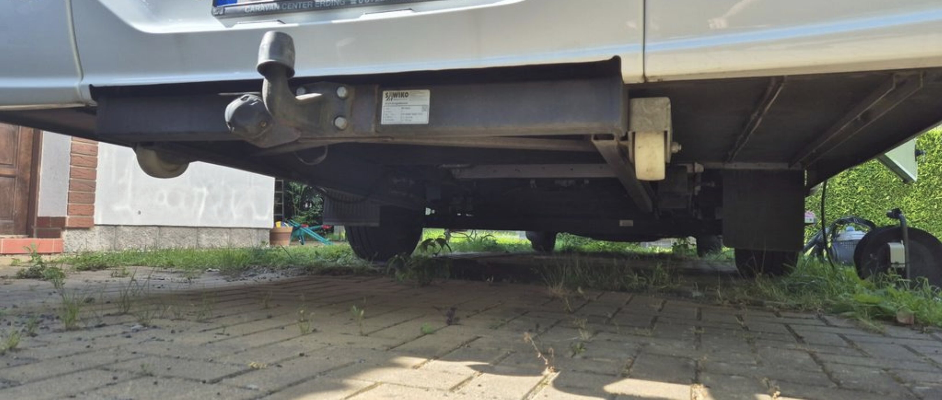 Carado Capron Fiat Ducato 2,3L photo 8