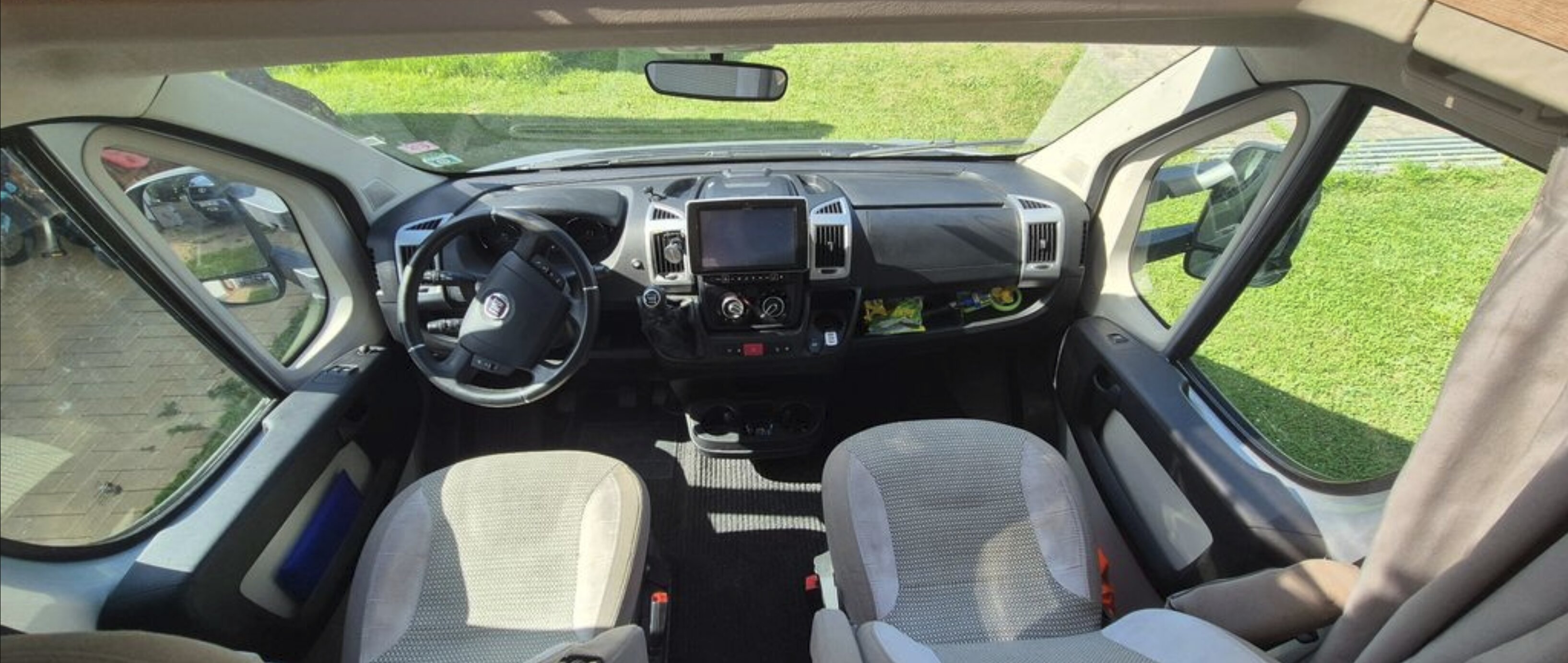 Carado Capron Fiat Ducato 2,3L photo 10