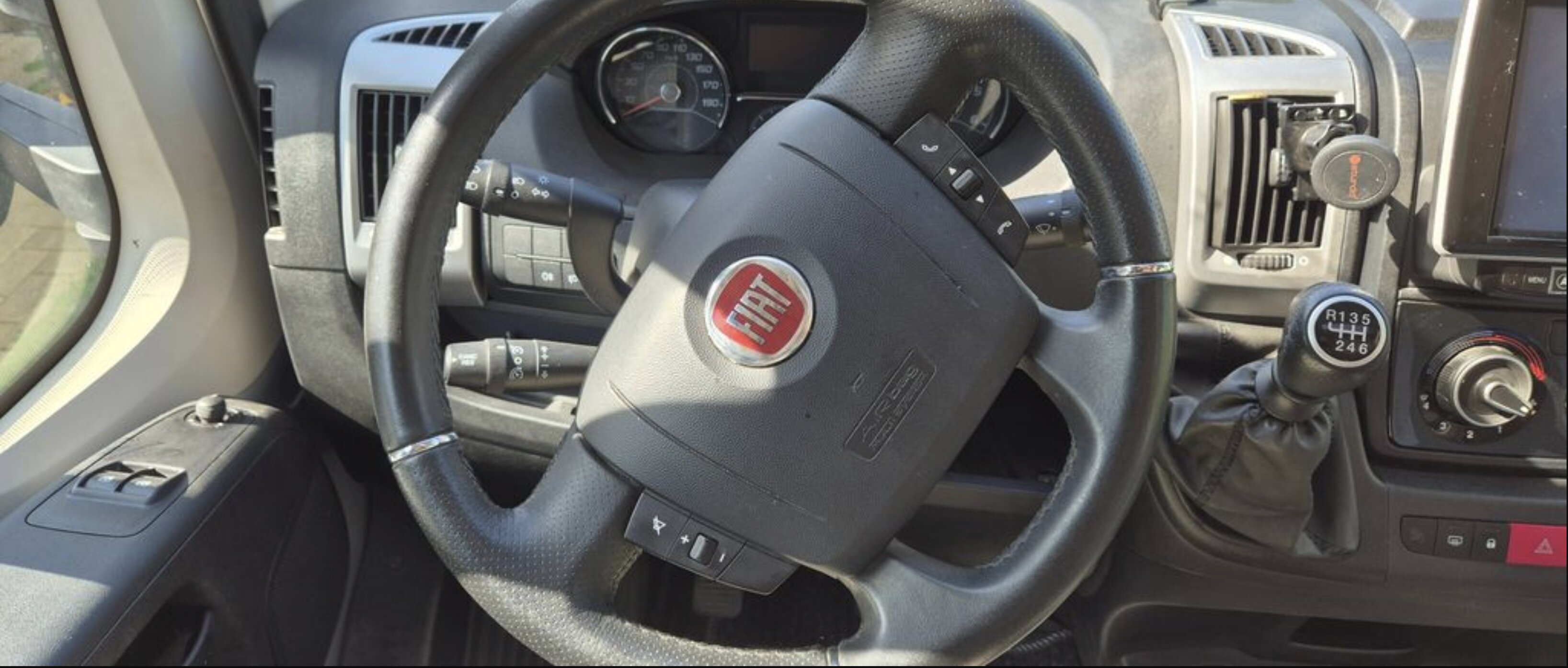 Carado Capron Fiat Ducato 2,3L photo 11