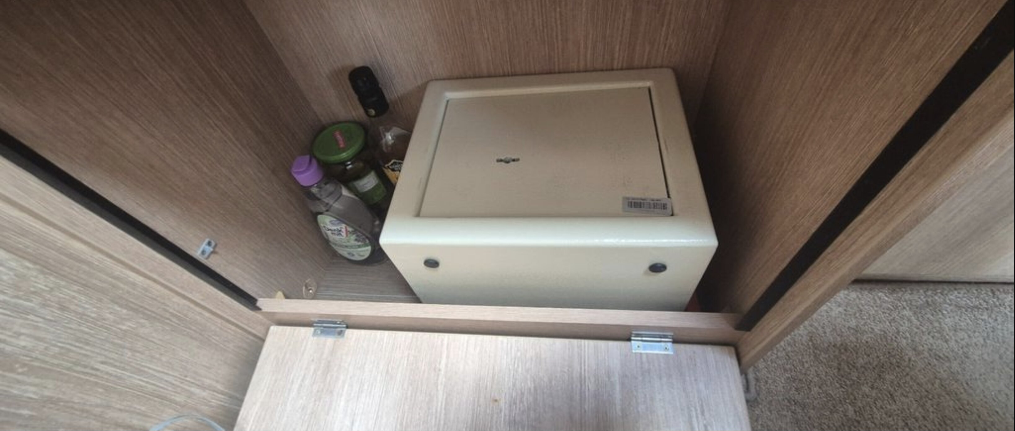 Carado Capron Fiat Ducato 2,3L photo 12