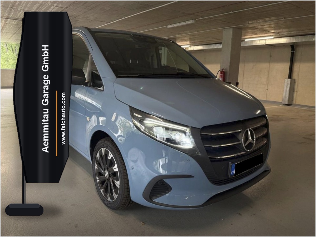 Mercedes-Benz Vito 116 CDI