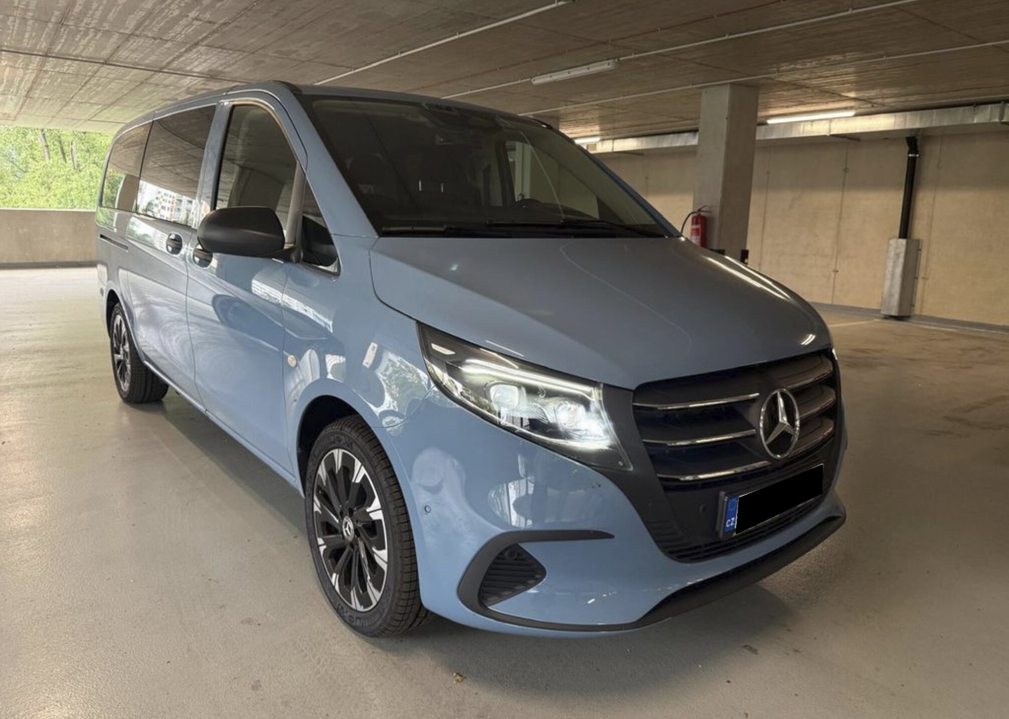 Mercedes-Benz Vito 116 CDI photo 2