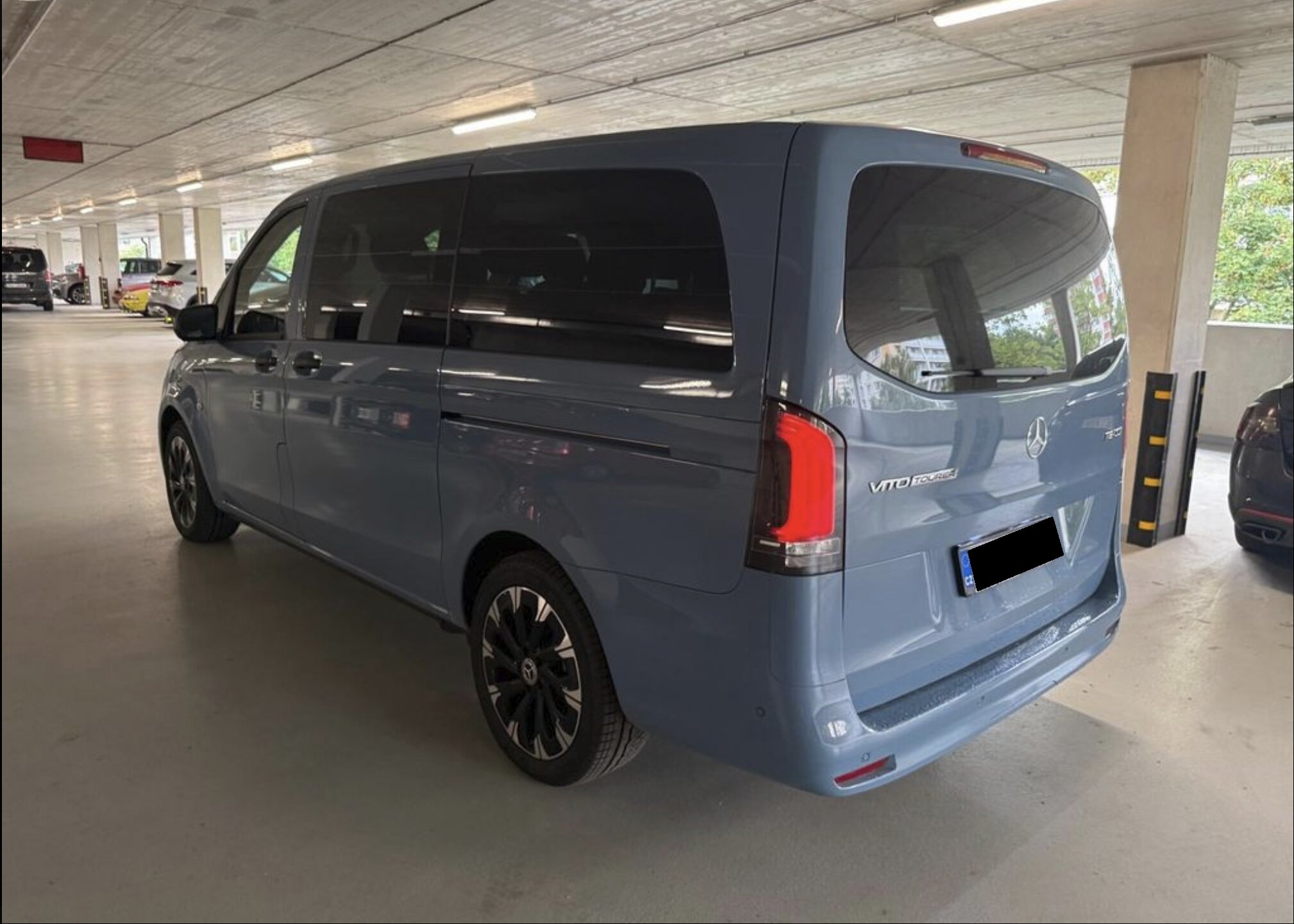 Mercedes-Benz Vito 116 CDI photo 6